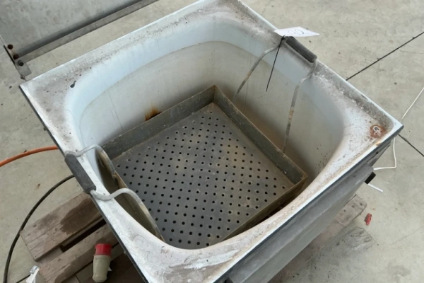 Ogłoszenie - Kromet wyparzacz gastronomiczny (nr 90, L-92) - Dębica - 516,00 zł