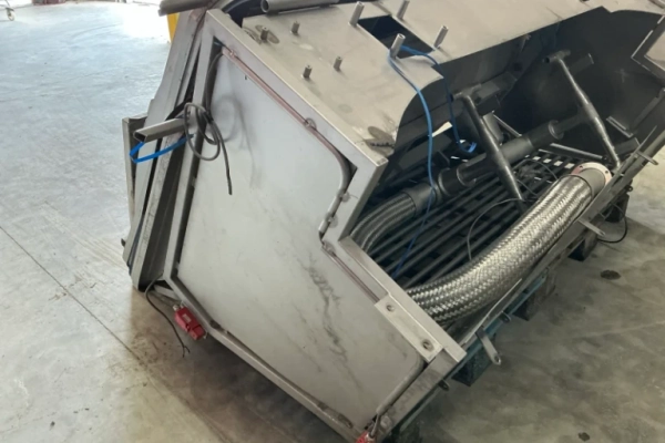 Ogłoszenie - Pokrywy do Wolfking - Dębica - 2 428,00 zł