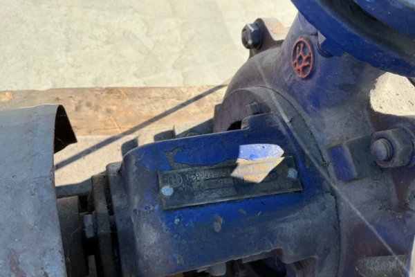 Ogłoszenie - pompy, 1 cała, jedna bez silnika (nr 289A - Dębica - 2 066,00 zł