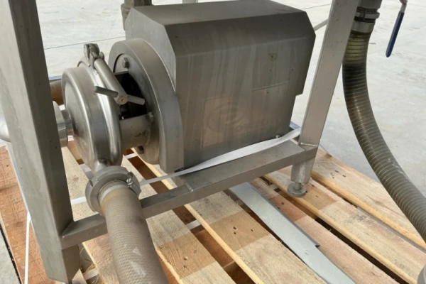 Ogłoszenie - Mieszalnik do solanki ( nr 126A, L-95) - Dębica - 11 881,00 zł