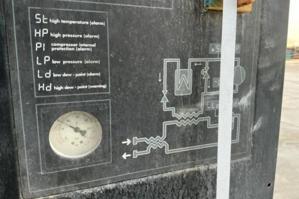 Ogłoszenie - Osuszacz-Pole Star Refrigerarion Dryer HIROSS (nr 89, L-91) - Dębica - 2 428,00 zł