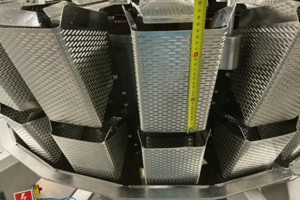 Ogłoszenie - Cabinplant naważarka 20 głowicowa - Dębica - 92 988,00 zł