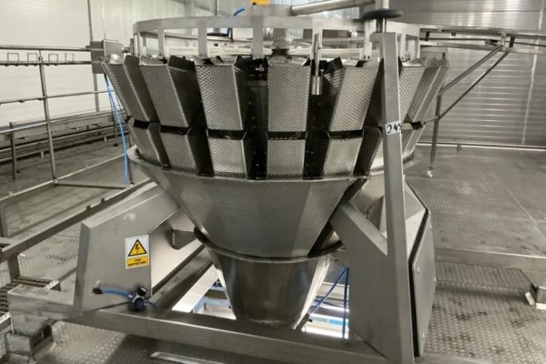 Ogłoszenie - Cabinplant naważarka 20 głowicowa - Dębica - 92 988,00 zł