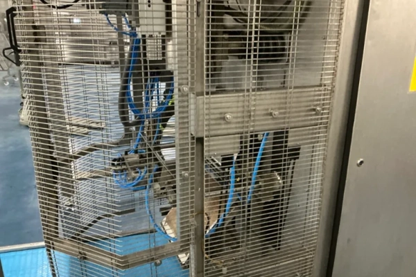 Ogłoszenie - Pakowaczka HASSIA - Dębica - 92 988,00 zł