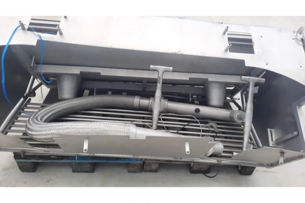 Ogłoszenie - Pokrywy do Wolfking - Dębica - 2 428,00 zł