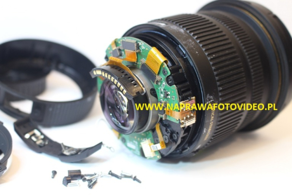 Ogłoszenie - CZYSZCZENIE, NAPRAWA OBIEKTYWÓW KRAKÓW MAŁOPOLSKA