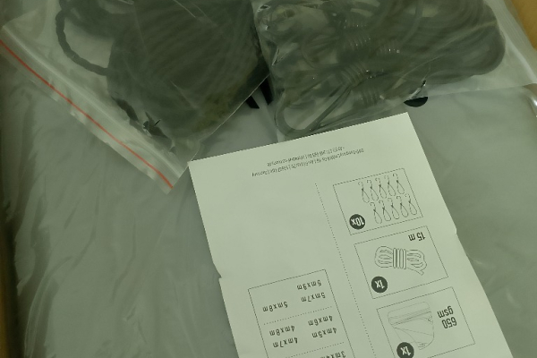 Ogłoszenie - Plandeka tillvex 3x4 - Wadowice - 220,00 zł