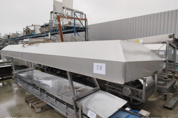 Ogłoszenie - OSŁONA WENTYLACJI 5,5 M.B. - Dębica - 2 583,00 zł