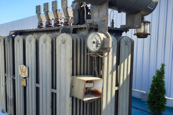 Ogłoszenie - TRANSFORMATOR 1000 kVA rok 1980 Typ.aT0394/22 -Czechoslovakia - Dębica - 61 992,00 zł