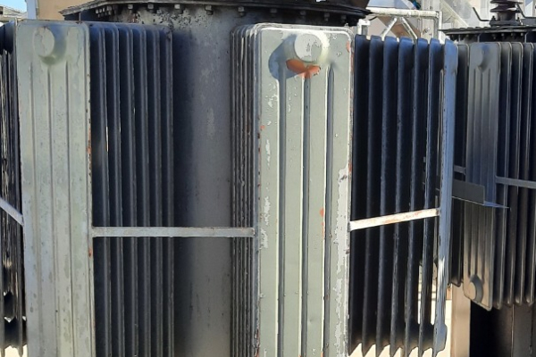 Ogłoszenie - TRANSFORMATOR 1000 kVA rok 1980 Typ.TA00-1000/15 - Dębica - 61 992,00 zł