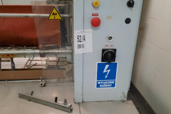 Ogłoszenie - TERMOPACK LPA 10 (52Anr) - Dębica - 10 848,00 zł