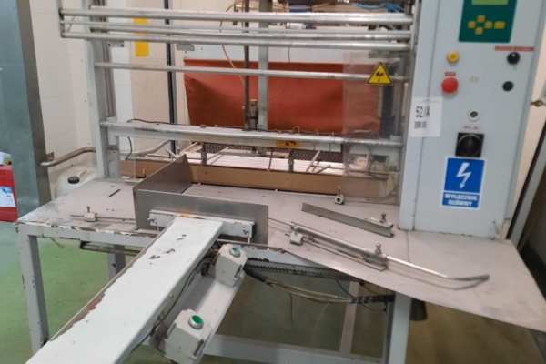 Ogłoszenie - TERMOPACK LPA 10 (52Anr) - Dębica - 10 848,00 zł