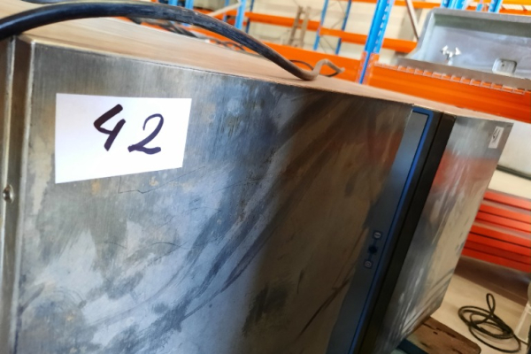 Ogłoszenie - Purex International - Fume Extraction( przenośny odciągacz oparów ( nr 42, L-62) - Dębica - 2 428,00 zł