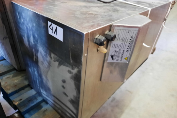 Ogłoszenie - Purex International - Fume Extraction( przenośny odciągacz oparów ( nr 42, L-62) - Dębica - 2 428,00 zł