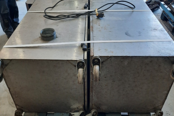 Ogłoszenie - Purex International - Fume Extraction( przenośny odciągacz oparów ( nr 42, L-62) - Dębica - 2 428,00 zł