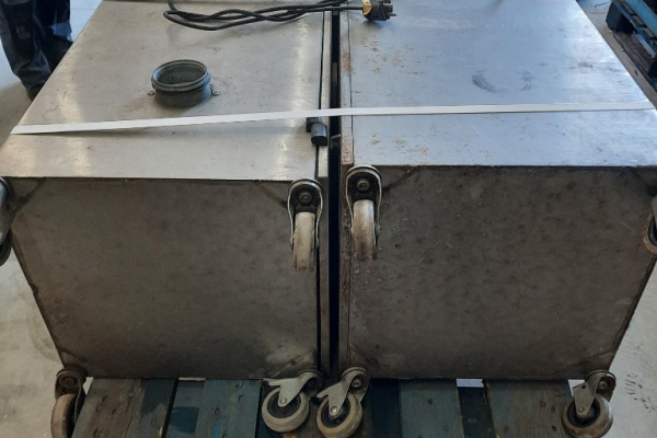 Ogłoszenie - Purex International - Fume Extraction( przenośny odciągacz oparów ( nr 42, L-62) - Dębica - 2 428,00 zł