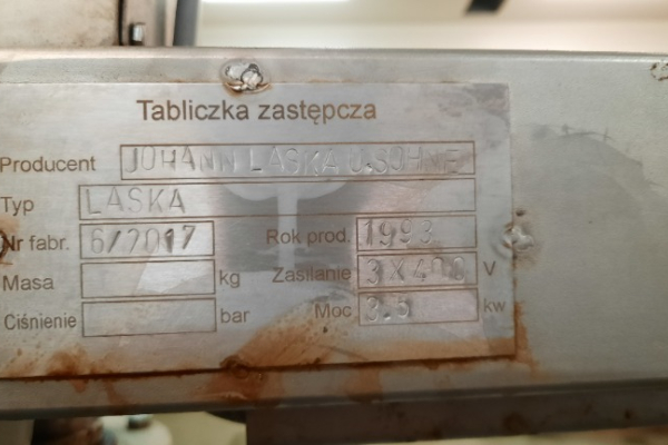 Ogłoszenie - Masownica Inject Star Komplet ze sterownikiem - Dębica - 17 047,00 zł