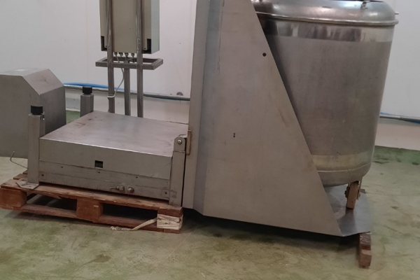 Ogłoszenie - Masownica Inject Star Komplet ze sterownikiem - Dębica - 17 047,00 zł