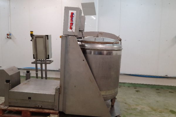 Ogłoszenie - Masownica Inject Star Komplet ze sterownikiem - Dębica - 17 047,00 zł