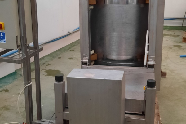 Ogłoszenie - Masownica Inject Star Komplet ze sterownikiem - Dębica - 17 047,00 zł