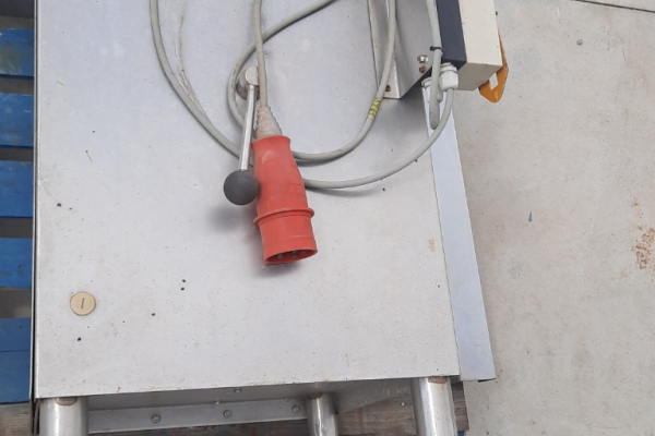 Ogłoszenie - Piła taśmowa RELICH (nr 49, L- 63) - Dębica - 2 428,00 zł