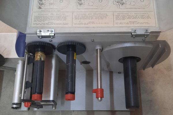 Ogłoszenie - DRUKARKA DO ETYKIET ROK PROD.2005 - Dębica - 516,00 zł