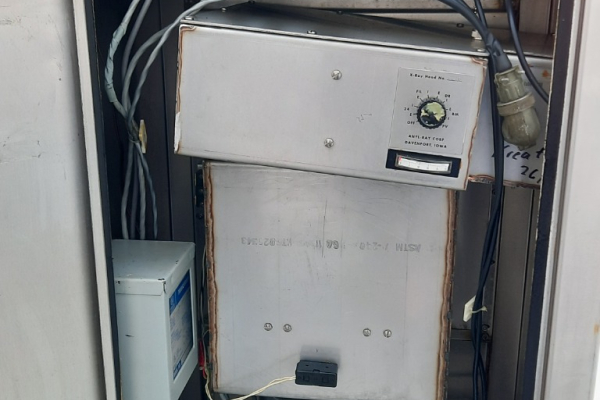 Ogłoszenie - RENTGEN MIĘSA FIRMY SELO MODEL NO.316-3 - Dębica - 7 749,00 zł