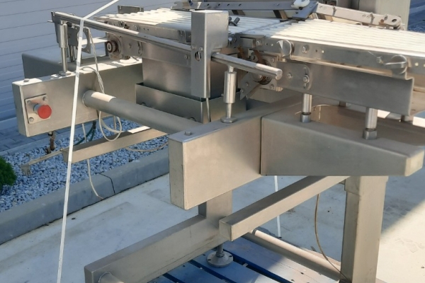 Ogłoszenie - WAGA MAREL FOOD SYSTEM typ: G2200 (nr 455A) - Dębica - 5 166,00 zł