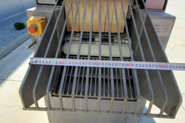 Ogłoszenie - NASTRZYKIWARKA LUTETIA (nr 441A) - Dębica - 29 940,00 zł