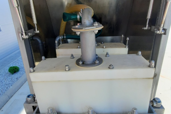 Ogłoszenie - NASTRZYKIWARKA LUTETIA (nr 441A) - Dębica - 29 940,00 zł