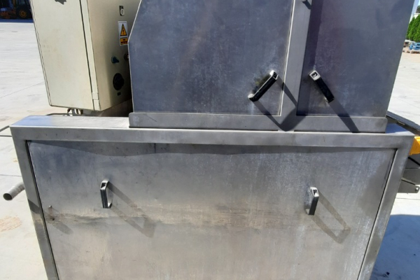 Ogłoszenie - NASTRZYKIWARKA LUTETIA (nr 441A) - Dębica - 29 940,00 zł