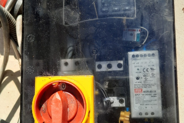 Ogłoszenie - wypażacz noży (sterylizator)(426A) - Dębica - 1 188,00 zł