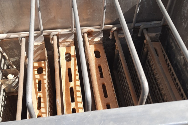 Ogłoszenie - wypażacz noży (sterylizator)(426A) - Dębica - 1 188,00 zł