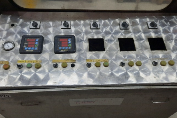 Ogłoszenie - Sterownik do masownic Inject Star (NR 224, L-39) - Dębica - 7 749,00 zł