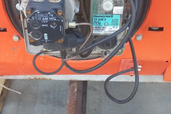 Ogłoszenie - PIEC GRZEWCZY NA ROPĘ VIESSMANN VITOLA - Dębica - 1 260,00 zł