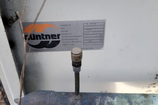 Ogłoszenie - Skraplacz Gunter - Nowy Sącz - 11 808,00 zł