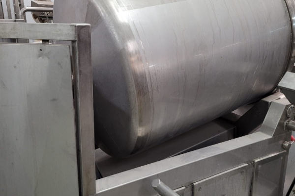 Ogłoszenie - MASOWNICA PRÓŻNIOWA Pek-Mont - Jarosław - 27 224,00 zł