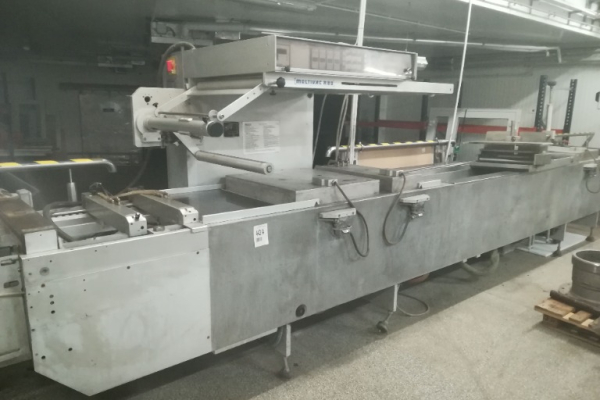 Ogłoszenie - MULTIVAC R 80 PAKOWACZKA - Dębica - 10 332,00 zł