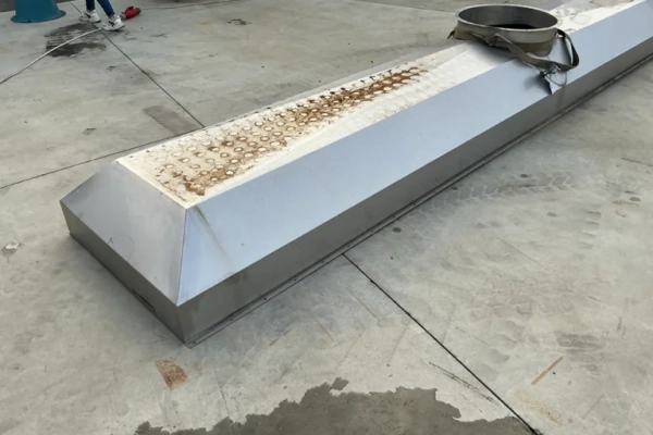 Ogłoszenie - OSŁONA WENTYLACJI 5,5 M.B. - Dębica - 2 583,00 zł