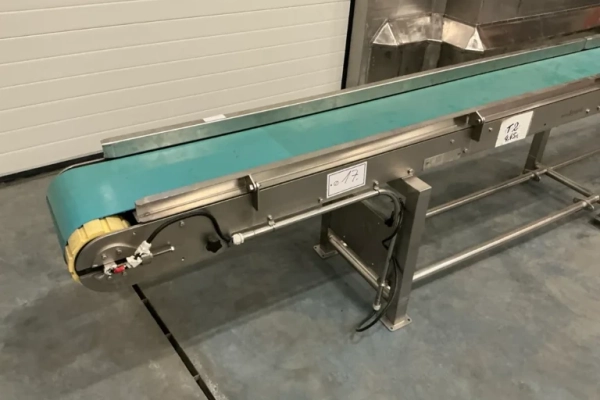 Ogłoszenie - Taśmociąg Syspal 4,45mT2  (L-17) - Dębica - 7 232,00 zł