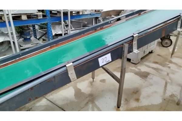 Ogłoszenie - TRANSPORTER 5,6 M.B. (nr 20 ( L-12) - Dębica - 2 583,00 zł