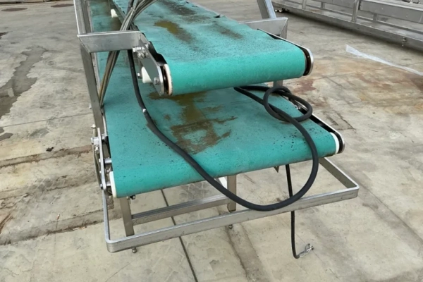 Ogłoszenie - TRANSPORTER 9,4 M.B. (nr 16 (L-8) - Dębica - 11 365,00 zł