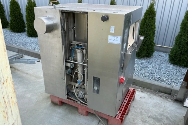 Ogłoszenie - OBKURCZARKA DO WORKÓW VC 999 - Dębica - 7 749,00 zł