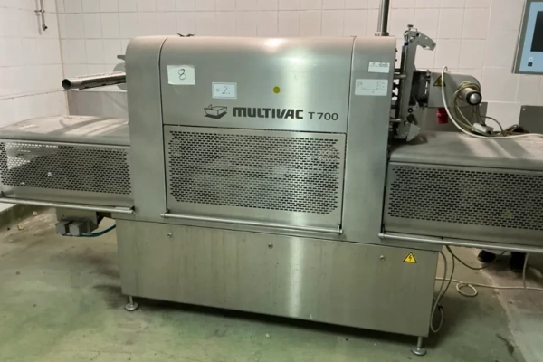 Ogłoszenie - MULTIVAC T700 (nr 8 ( L- 2) - Dębica - 180 810,00 zł