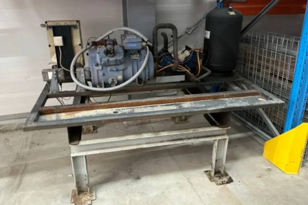 Ogłoszenie - SPRĘŻARKA Frascold Typ: SO556 - Dębica - 5 166,00 zł