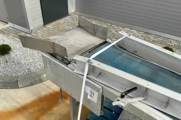 Ogłoszenie - taśmociąg BIZERBA (nr 73A) - Dębica - 1 649,00 zł