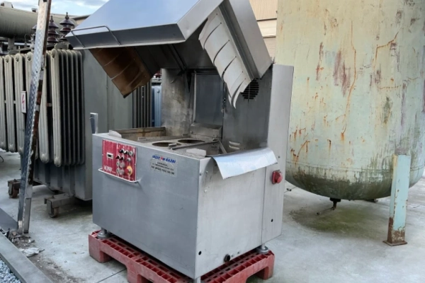 Ogłoszenie - OBKURCZARKA DO WORKÓW VC 999 - Dębica - 7 749,00 zł