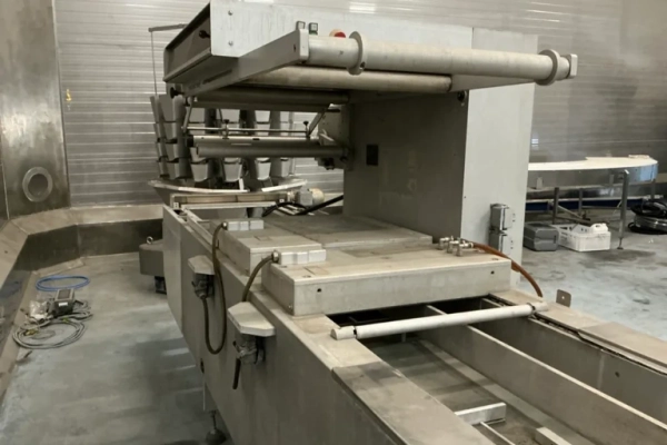 Ogłoszenie - MULTIVAC R 80 PAKOWACZKA - Dębica - 10 332,00 zł