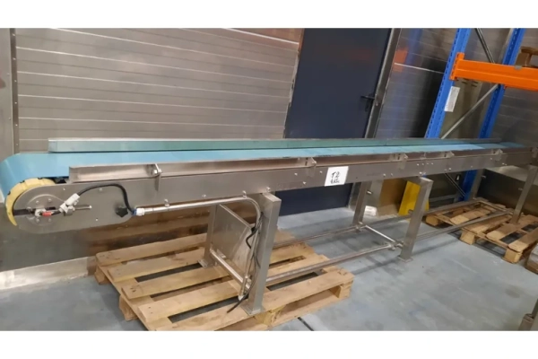 Ogłoszenie - Taśmociąg Syspal 4,45mT2  (L-17) - Dębica - 7 232,00 zł