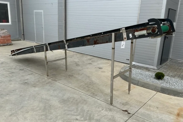 Ogłoszenie - TRANSPORTER 5,6 M.B. (nr 20 ( L-12) - Dębica - 2 583,00 zł